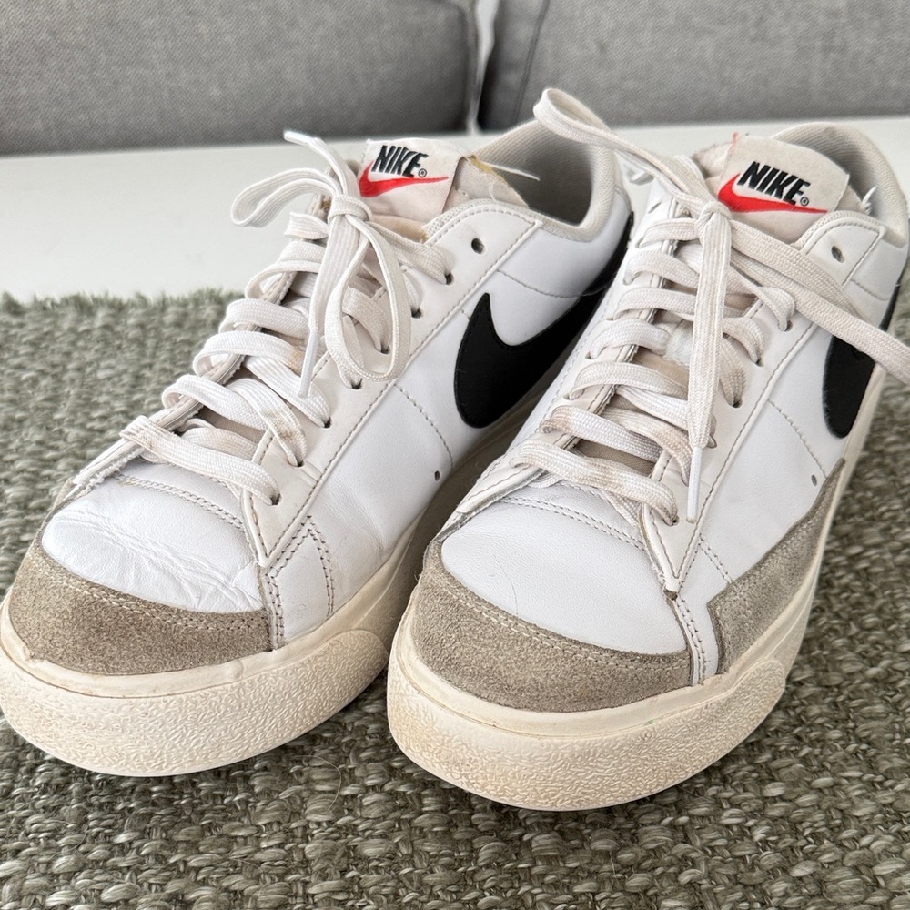 Platform Nike Blazers